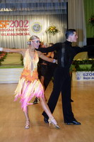 Valeri Zakharov & Snezhana Sheviakova at 