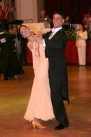 Gaetano Iavarone & Emanuela Napolitano at Blackpool Dance Festival 2005
