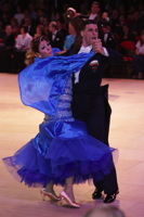 Gaetano Iavarone & Emanuela Napolitano at Blackpool Dance Festival 2013