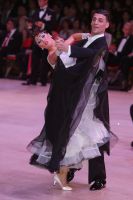 Gaetano Iavarone & Emanuela Napolitano at Blackpool Dance Festival 2014