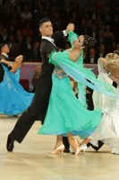 Gaetano Iavarone & Emanuela Napolitano at International Championships