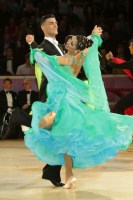 Gaetano Iavarone & Emanuela Napolitano at International Championships