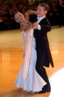 George Bowyer & Charlotte Sweeney at The British Closed 2007