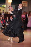 Giuseppe Albanese & Sandy Lezza at Blackpool Dance Festival 2012