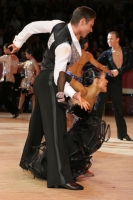 Kirill Belorukov & Elvira Skrylnikova at International Championships 2011