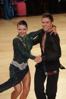 Kirill Belorukov & Elvira Skrylnikova at International Championships 2013
