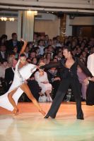 Alessandro Camerotto & Nancy Berti at Blackpool Dance Festival 2011