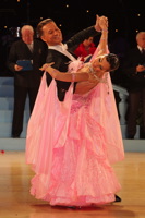 Roman Myrkin & Natalia Byednyagina at UK Open 2013
