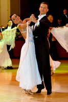Roman Myrkin & Natalia Byednyagina at Blackpool Dance Festival 2006
