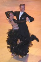 Roman Myrkin & Natalia Byednyagina at Blackpool Dance Festival 2008