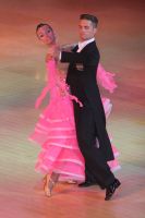 Mauro Favaro & Angelina Shabulina at Blackpool Dance Festival 2008