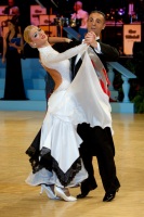 Francesco Decandia & Sabrina Laconi at UK Open 2008