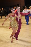 Photo of Simone Franco & Laura Hair