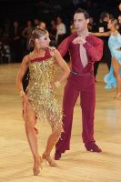 Photo of Simone Franco & Laura Hair