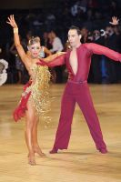 Photo of Simone Franco & Laura Hair