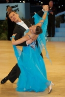 Maciej Felzenowski & Beata Felzenowska at UK Open 2006