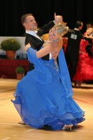 Alexander Florin & Isabelle Florin at International Championships 2008