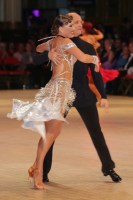 Andrey Ivanov & Anna Ivanova at Blackpool Dance Festival 2018