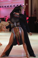 Valera Musuc & Nina Trautz at Blackpool Dance Festival 2012