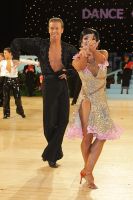 Arkady Bakenov & Rosa Filippello at UK Open 2010