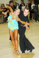 Photo of Andras Faluvegi & Orsolya Toth