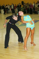 Photo of Andras Faluvegi & Orsolya Toth