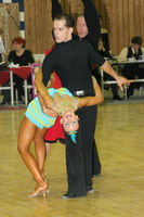 Photo of Andras Faluvegi & Orsolya Toth