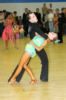 Photo of Andras Faluvegi & Orsolya Toth
