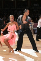 Mirco Risi & Maria Ermatchkova at International Championships 2011