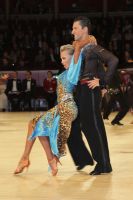Mirco Risi & Maria Ermatchkova at International Championships 2013