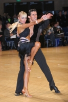 Mirco Risi & Maria Ermatchkova at UK Open 2009