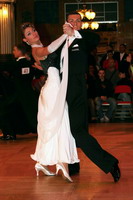 Luca Rossignoli & Veronika Haller at Blackpool Dance Festival 2005