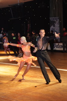 Igor Volkov & Ella Ivanova at Imperial 2011