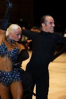 Igor Volkov & Ella Ivanova at UK Open 2006