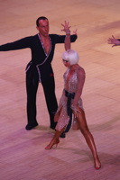 Igor Volkov & Ella Ivanova at Blackpool Dance Festival 2013