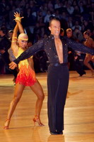 Igor Volkov & Ella Ivanova at Dutch Open 2006