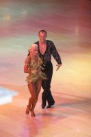 Igor Volkov & Ella Ivanova at Blackpool Dance Festival 2008