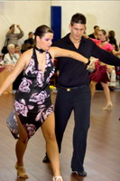 Photo of Balázs Pintér & Zsófia Búza