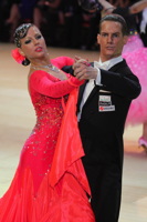 Steffen Zoglauer & Sandra Koperski at Blackpool Dance Festival 2012