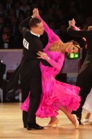 Steffen Zoglauer & Sandra Koperski at International Championships 2016