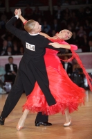 Vasiliy Kirin & Ekaterina Prozorova at International Championships 2011