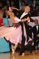 Vasiliy Kirin & Ekaterina Prozorova at International Championships 2012
