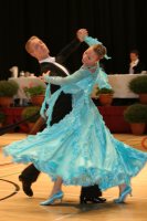 Vasiliy Kirin & Ekaterina Prozorova at International Championships 2008