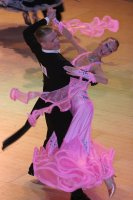 Vasiliy Kirin & Ekaterina Prozorova at Blackpool Dance Festival 2009