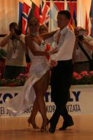 Anton Skuratov & Alona Uehlin at 44th Savaria International 