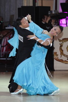 Worapong Chariyathammarat & Sulak Chariyathammarat at Blackpool Dance Festival 2012