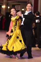 Photo of Gener Galang & Elena Lee