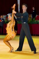 Photo of Saverio Loria & Giovanna Bellomo