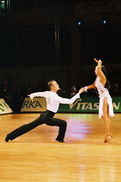 Franco Formica & Oksana Nikiforova at 
