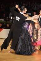 Kota Shoji & Nami Shoji at International Championships 2009